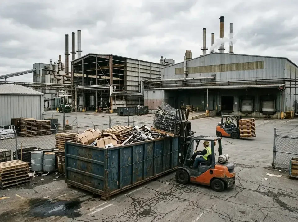 industrial-factory-scrap-conta-003 — frequently asked questions, Cheap Roll-off Dumpster Rentals in Bountiful, UT